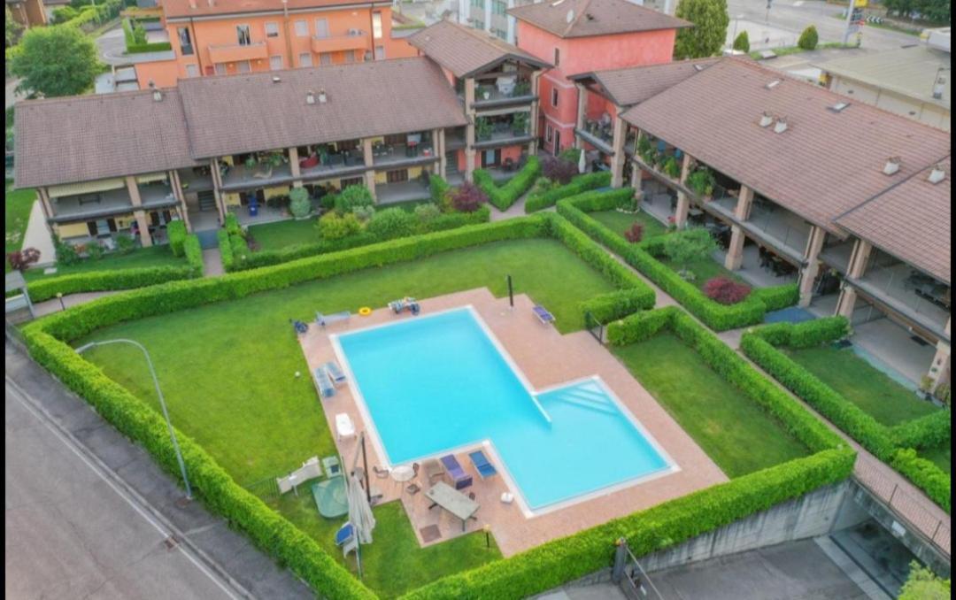 شقة Casa Alena بسكييرا ديل غاردا الغرفة الصورة