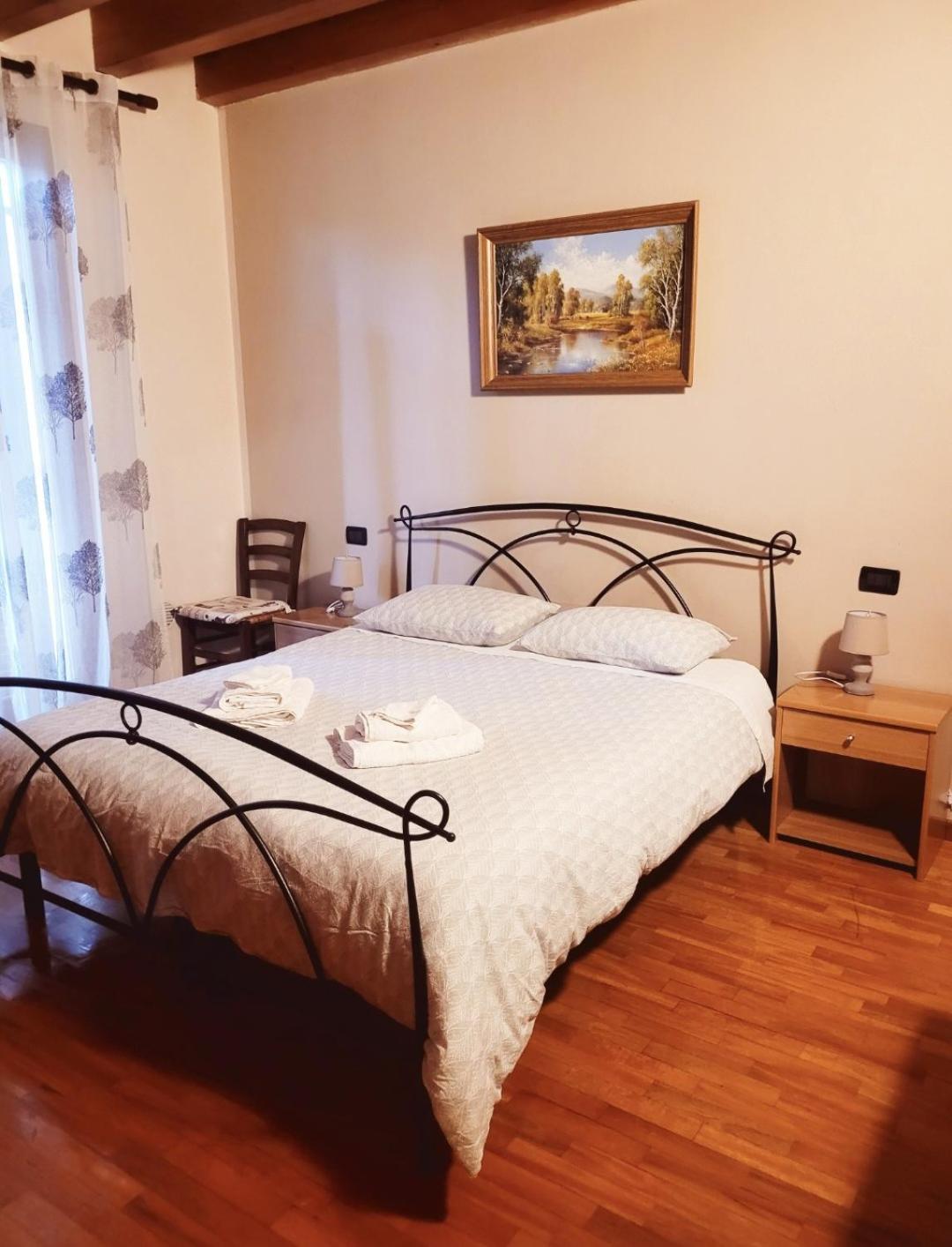شقة Casa Alena بسكييرا ديل غاردا المظهر الخارجي الصورة