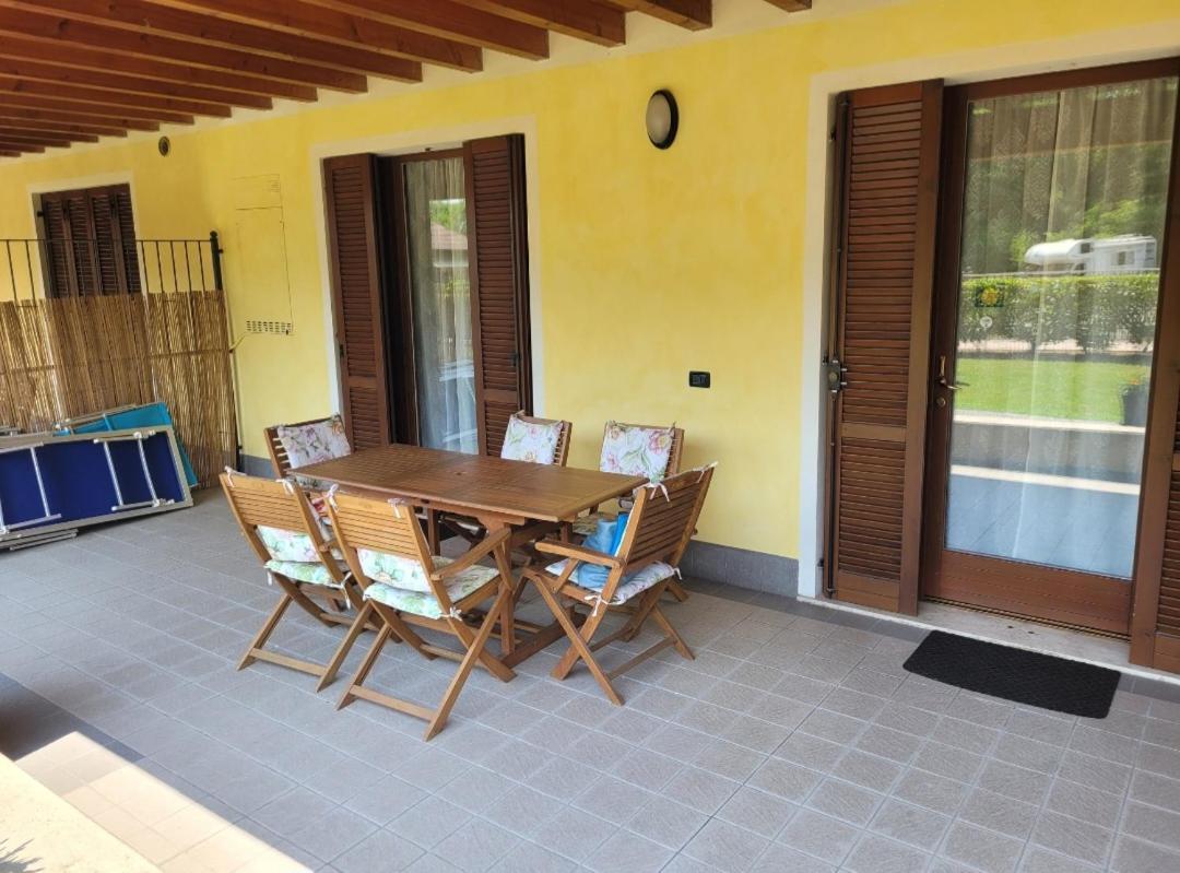 شقة Casa Alena بسكييرا ديل غاردا المظهر الخارجي الصورة
