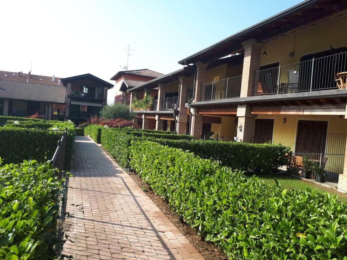 شقة Casa Alena بسكييرا ديل غاردا المظهر الخارجي الصورة