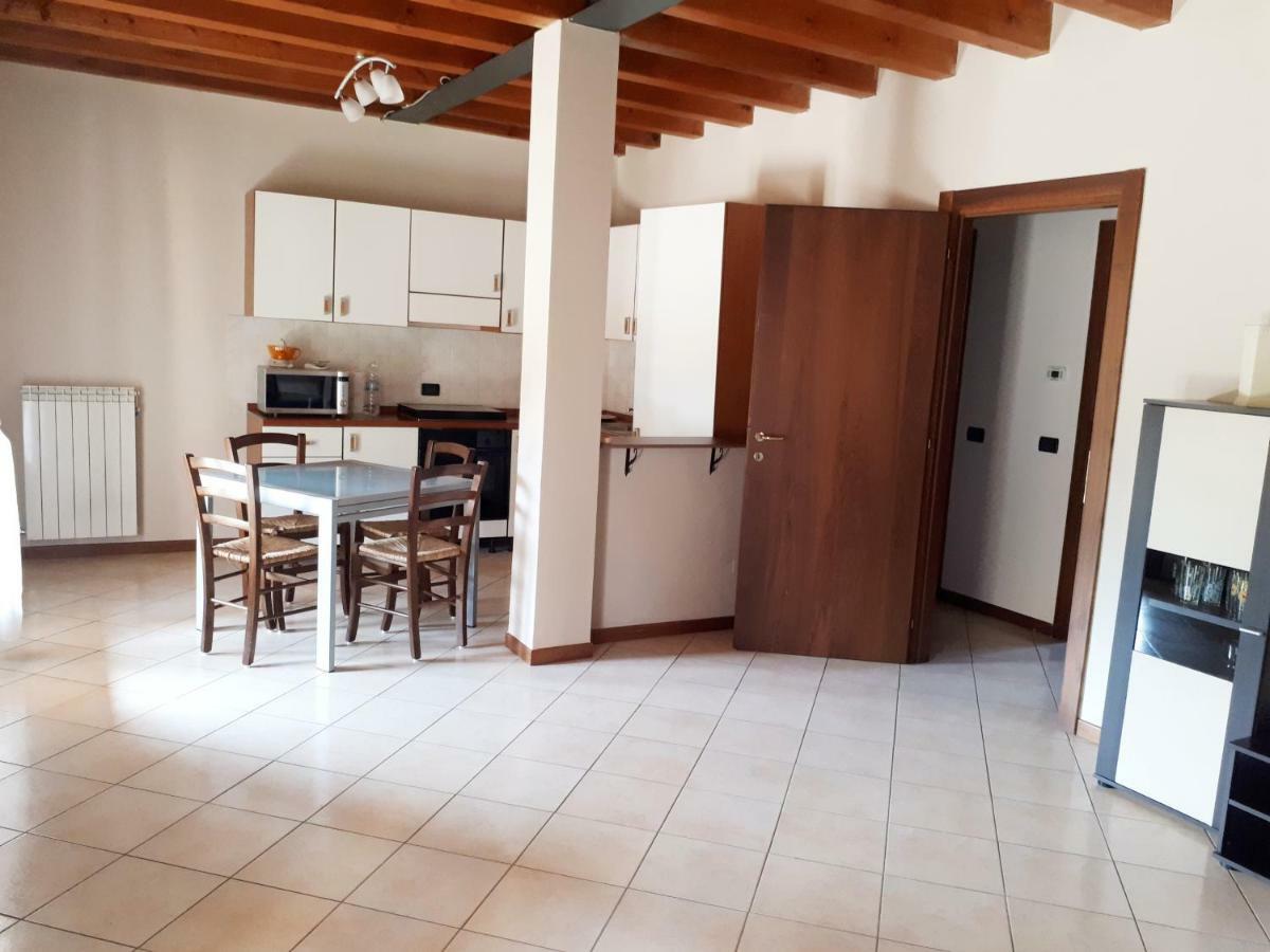 شقة Casa Alena بسكييرا ديل غاردا المظهر الخارجي الصورة