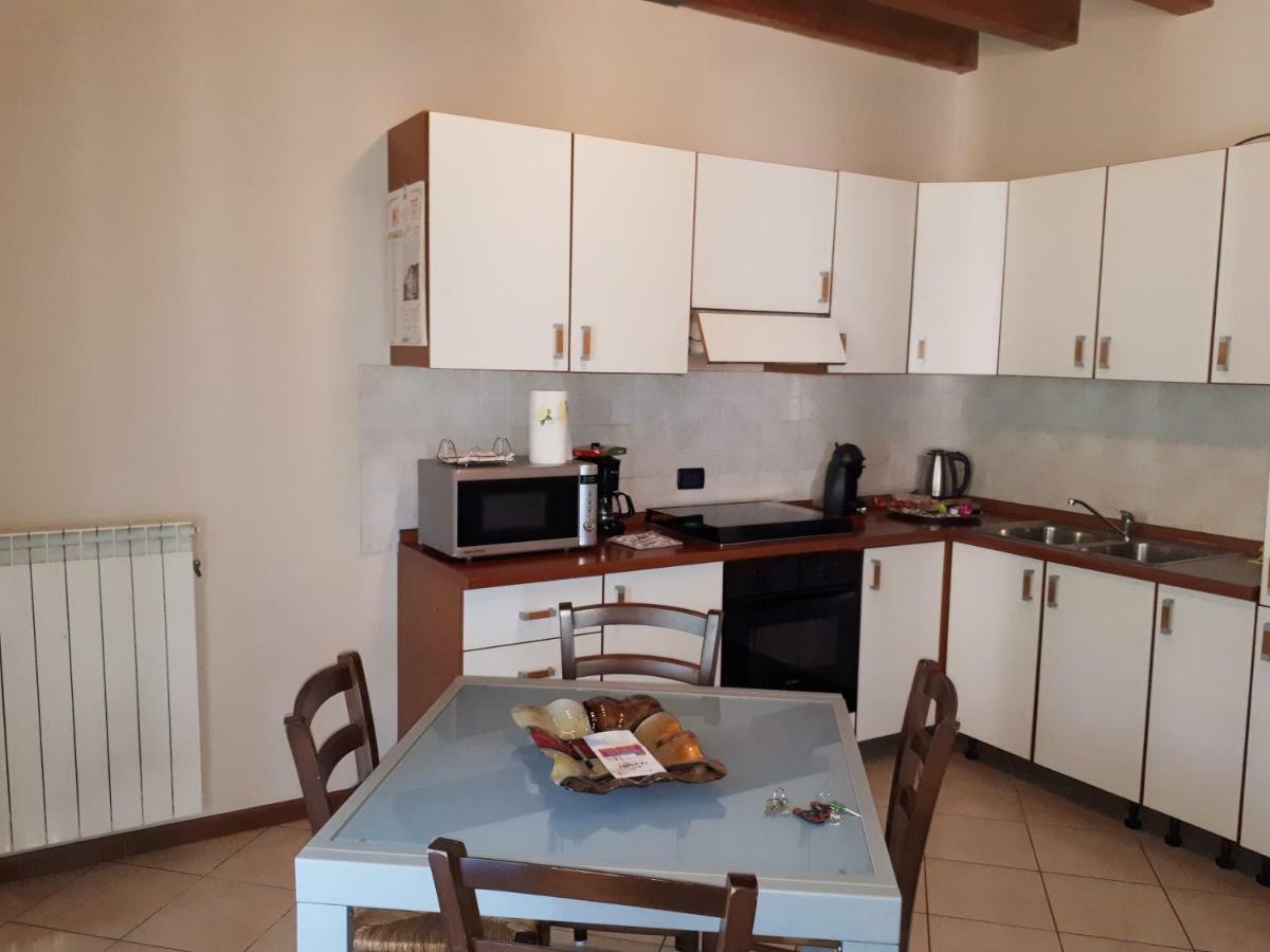 شقة Casa Alena بسكييرا ديل غاردا المظهر الخارجي الصورة